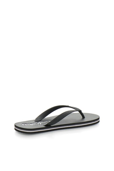 Pepe Jeans London Papuci flip-flop negri Swimming Barbati