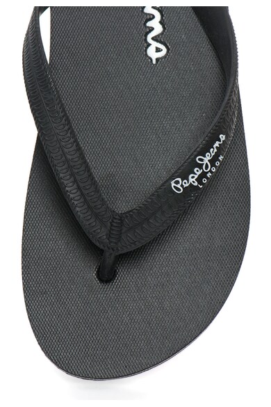 Pepe Jeans London Papuci flip-flop negri Swimming Barbati