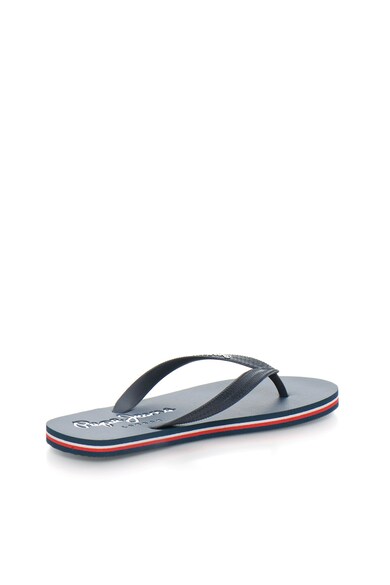 Pepe Jeans London Papuci flip-flop bleumarin Swimming Barbati