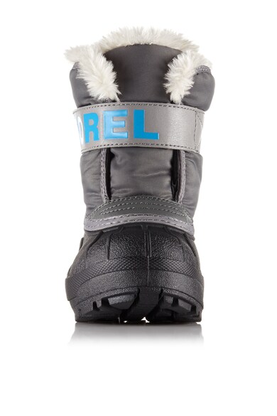 Sorel Cizme de iarna negru cu gri Snow Commander™ Fete