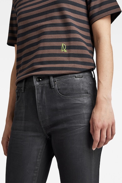 G-Star RAW Középmagas derekú skinny fit farmernadrág női