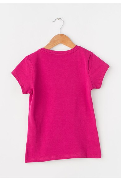 Zee Lane Kids Tricou fucsia cu imprimeu Baieti