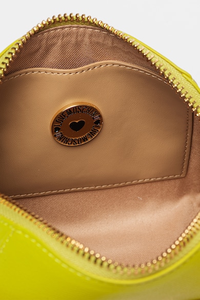 Love Moschino Чанта от еко кожа с лого Жени
