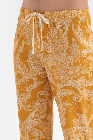 DAGI Paisley mintás hosszú pizsama női