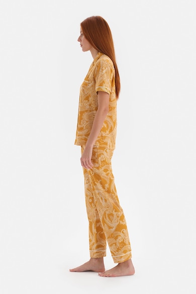 DAGI Paisley mintás hosszú pizsama női