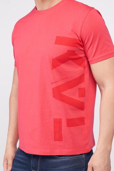 KVL by KENVELO Тениска с лого Мъже