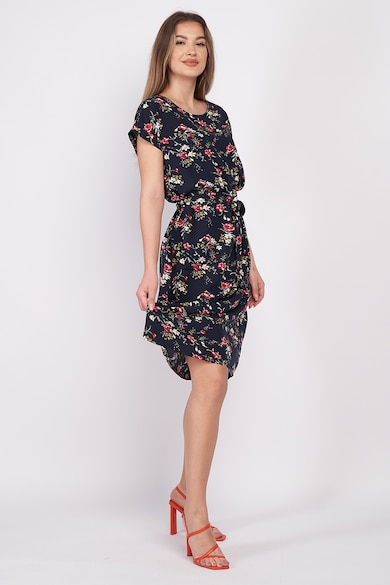 Timeout Rochie midi cu imprimeu floral Femei