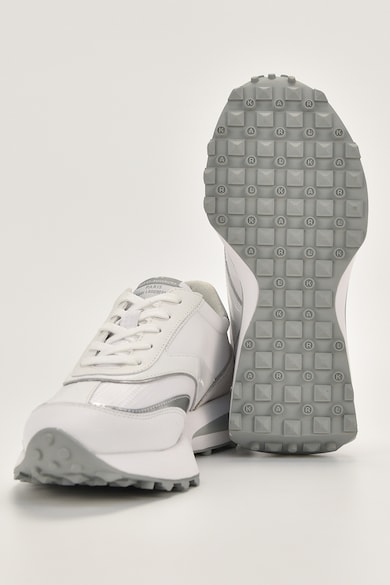 Karl Lagerfeld Спортни обувки с кожа Жени