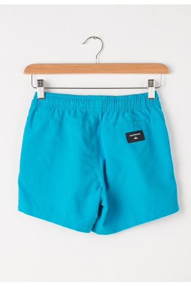 QUIKSILVER Pantaloni scurti pentru volei albastri cu snur Baieti