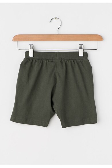 Zee Lane Kids Bermude verde militar inchis Baieti