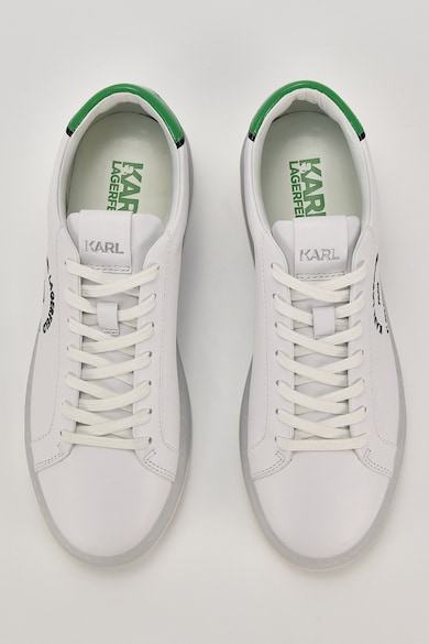 Karl Lagerfeld Bőrsneaker férfi