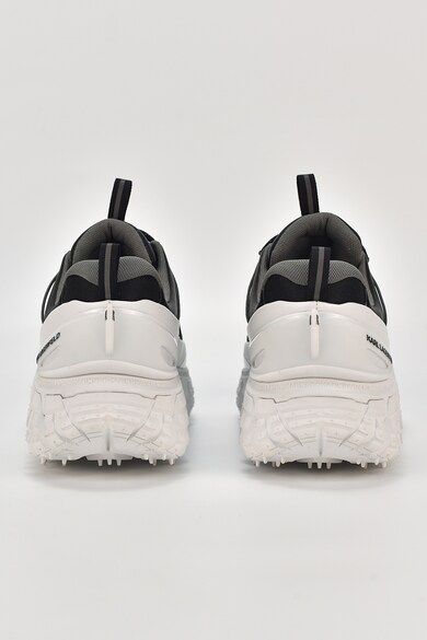 Karl Lagerfeld Спортни обувки с масивен дизайн Мъже