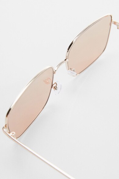 Mango Слънчеви очила Julieta с метална рамка Жени