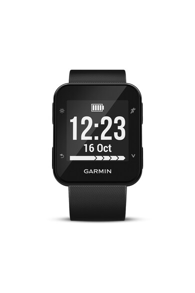 Garmin Ceas smartwatch  Forerunner 35, GPS, HR, Black Femei