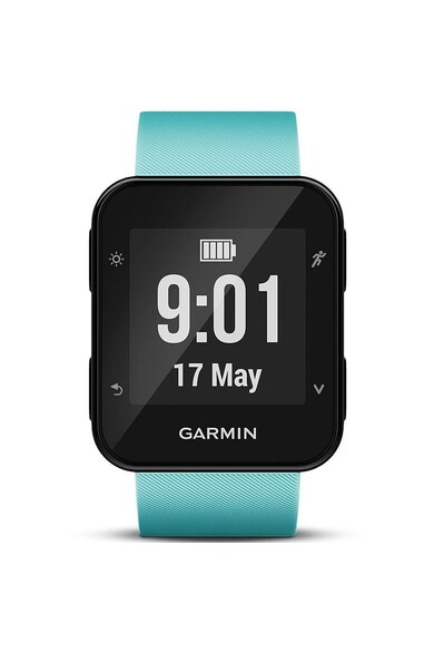 Garmin Ceas smartwatch  Forerunner 35, GPS, HR, Frost Blue Femei