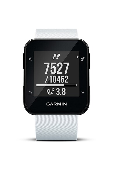 Garmin Ceas smartwatch  Forerunner 35, GPS, HR, White Femei