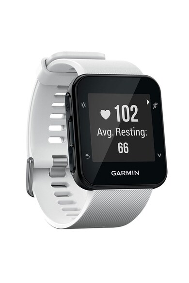 Garmin Ceas smartwatch  Forerunner 35, GPS, HR, White Femei