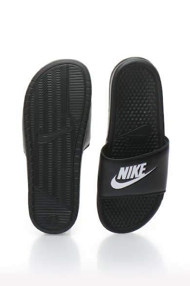 Nike Чехли Benassi JDI с лого Мъже