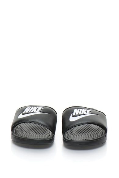 Nike Papuci cu logo Benassi JDI Barbati