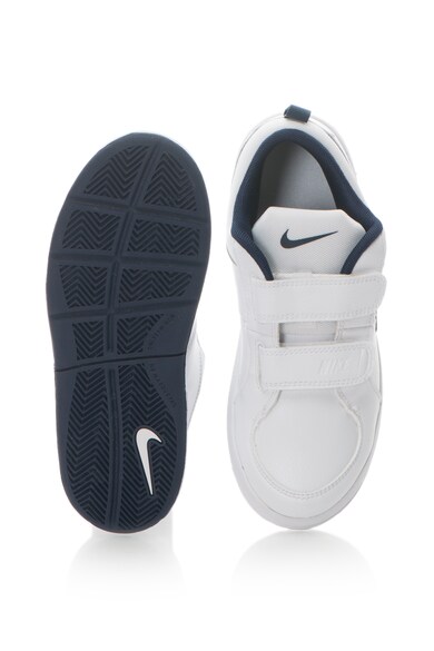 Nike Pantofi sport cu velcro Pico 4 454500 Baieti