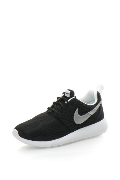 Nike Pantofi sport cu insertii de plasa Roshe One Baieti