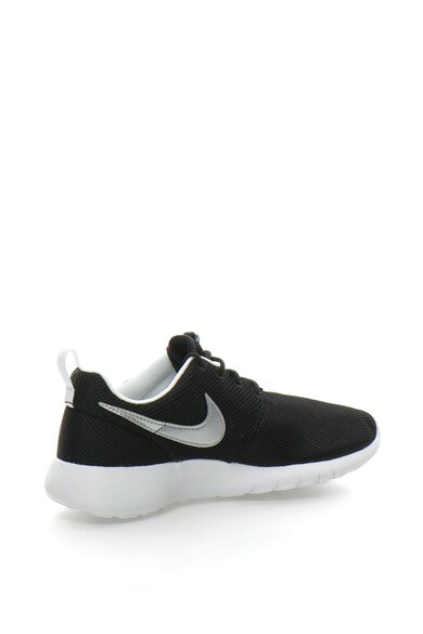 Nike Pantofi sport cu insertii de plasa Roshe One Baieti