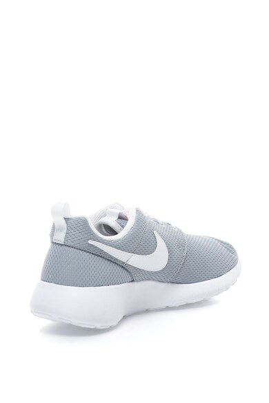 Nike Pantofi sport cu insertii de plasa Roshe One Baieti