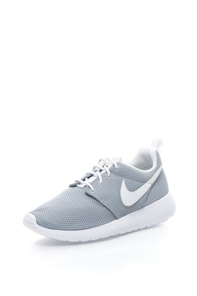 Nike Pantofi sport cu insertii de plasa Roshe One Fete