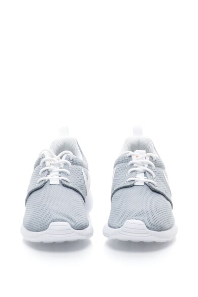 Nike Pantofi sport cu insertii de plasa Roshe One Baieti
