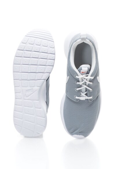 Nike Pantofi sport cu insertii de plasa Roshe One Fete