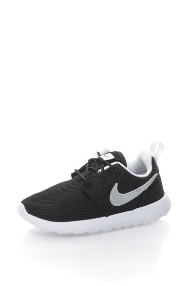 Nike Pantofi sport din plasa tricotata Roshe One Fete