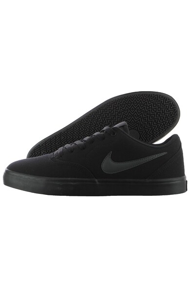 Nike Pantofi sport unisex cu detalii contrastante SB Check Solar Barbati