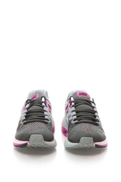 Nike Pantofi din tricot pentru alergare Air Zoom Structure Femei