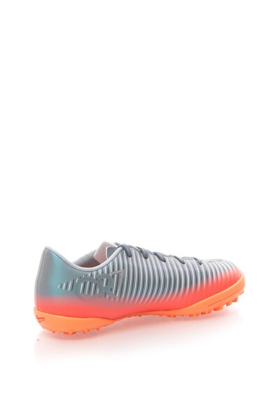 Nike MercurialX Victory Futballcipő Logós Lenyomattal Lány