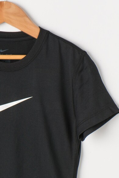 Nike Tricou sport cu logo frontal Fete