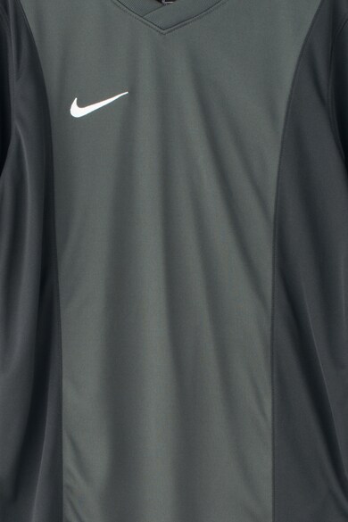 Nike Tricou sport cu decolteu in V Dry Fete