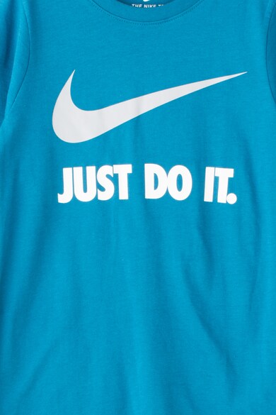 Nike Tricou athletic cut cu imprimeu logo 709952 Baieti