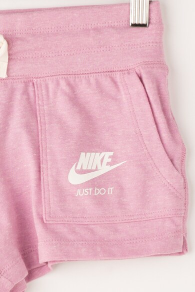 Nike Pantaloni scurti cu aplicatie logo 1 Fete