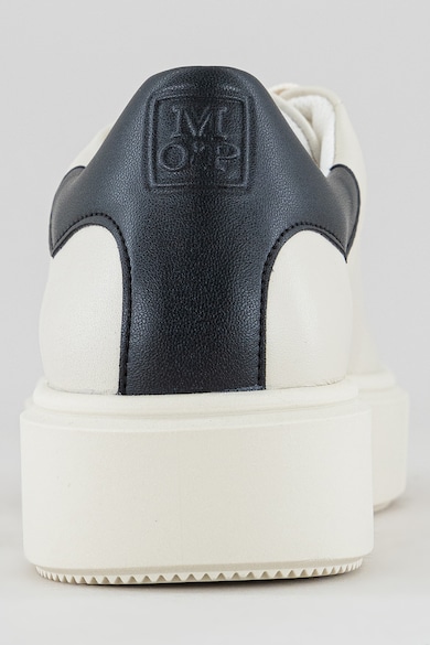 Marc O'Polo Кожени спортни обувки с нисък профил Жени