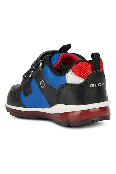Geox Tépőzáras mintás sneaker Fiú
