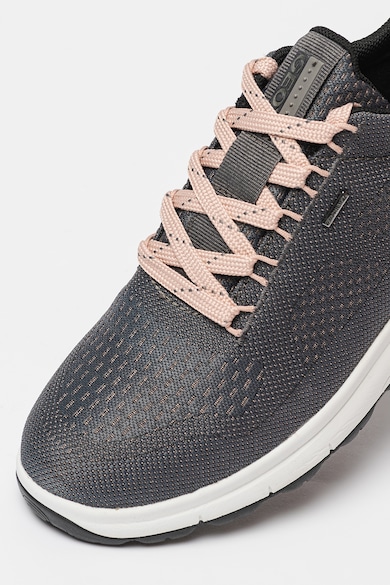 Geox Текстилни спортни обувки с велур Жени