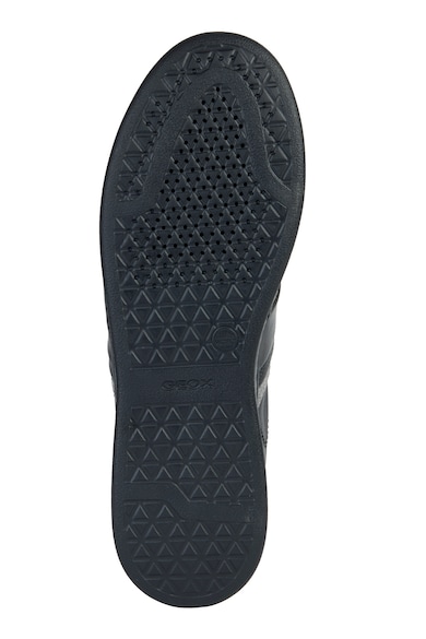 Geox Pantofi sport cu detalii de piele ecologica Femei