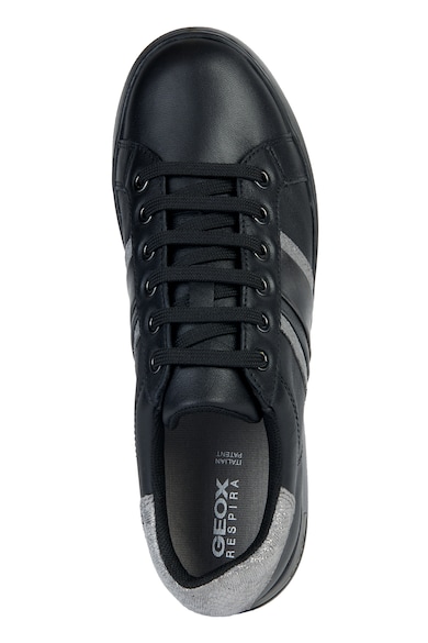 Geox Спортни обувки от кожа с еко кожа Жени