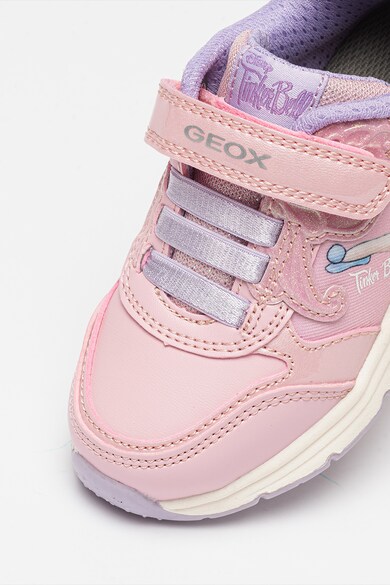 Geox Спортни обувки с шарки на Tinker Bell Момичета