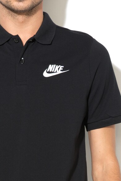 Nike Tricou polo cu logo brodat Barbati