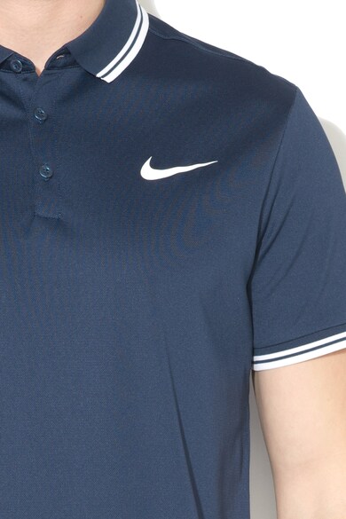 Nike Dri-Fit galléros teniszpóló férfi