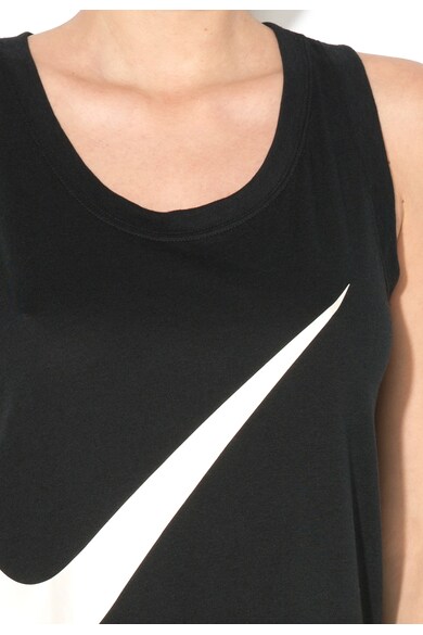 Nike Maiou  Sportswear pentru femei, Black/White, XS Femei