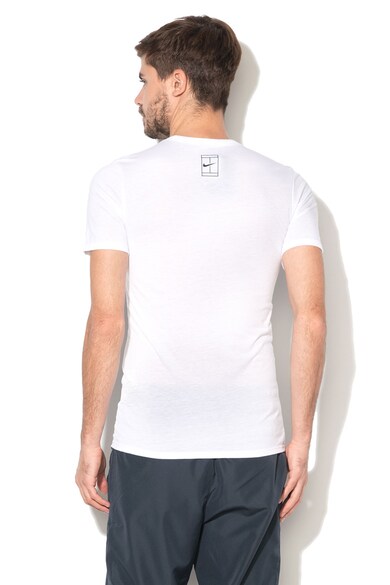 Nike Tricou cu imprimeu grafic pentru tenis Barbati