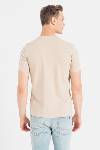 BOSS Тениска със стандартна кройка и бродерия Мъже