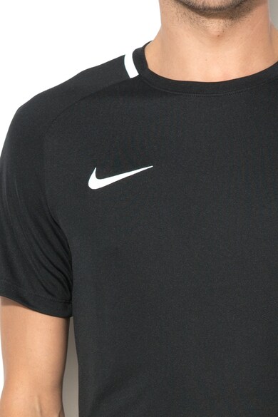 Nike Tricou cu insertii de plasa, pentru fotbal Academy 1 Barbati